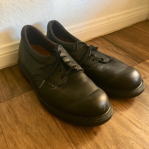 red wing leather derby